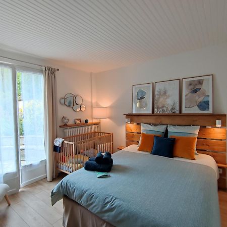 Bed and Breakfast Atelier Des Sens 89 Evry  Pokój zdjęcie