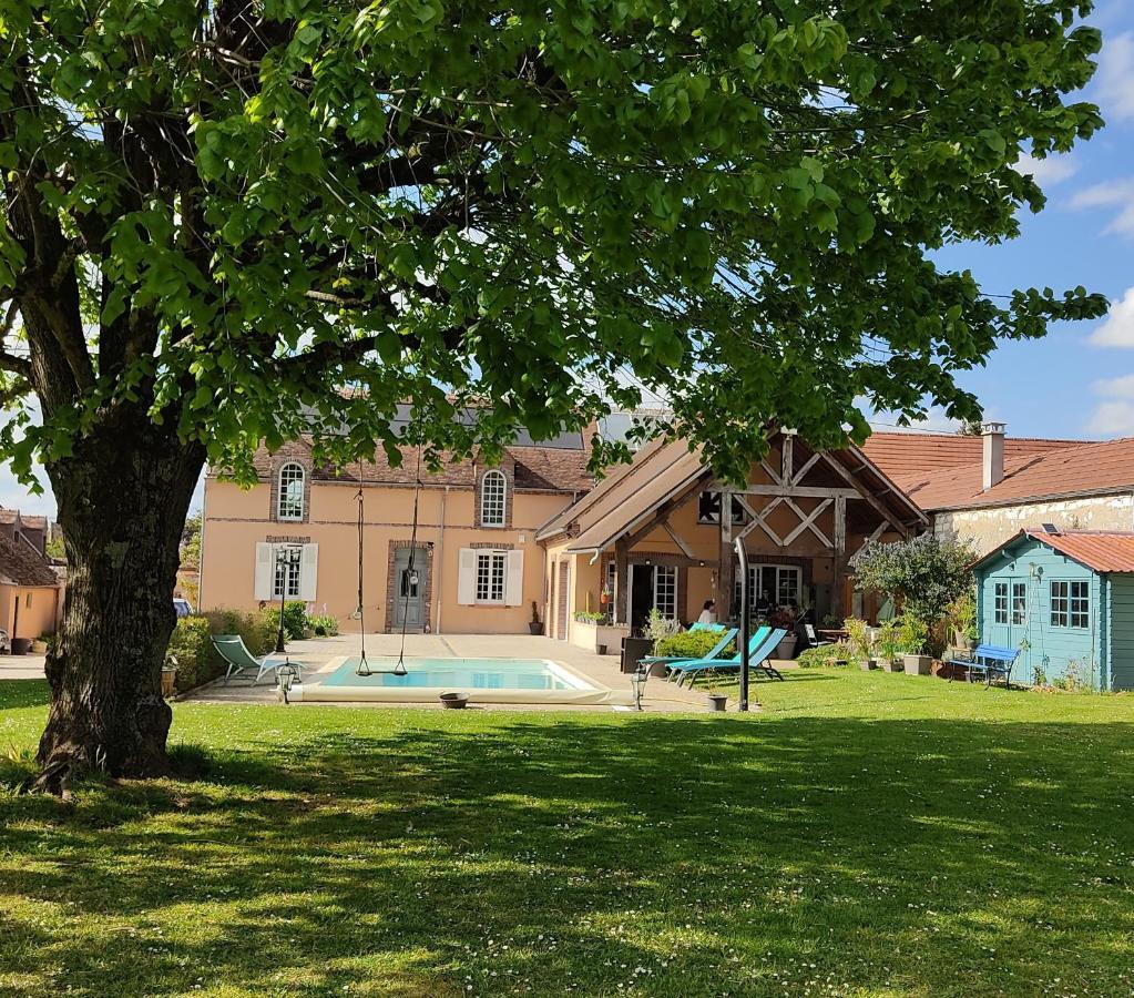 Bed and Breakfast Atelier Des Sens 89 Evry  Zewnętrze zdjęcie