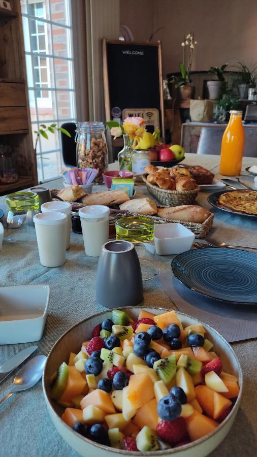 Bed and Breakfast Atelier Des Sens 89 Evry  Zewnętrze zdjęcie