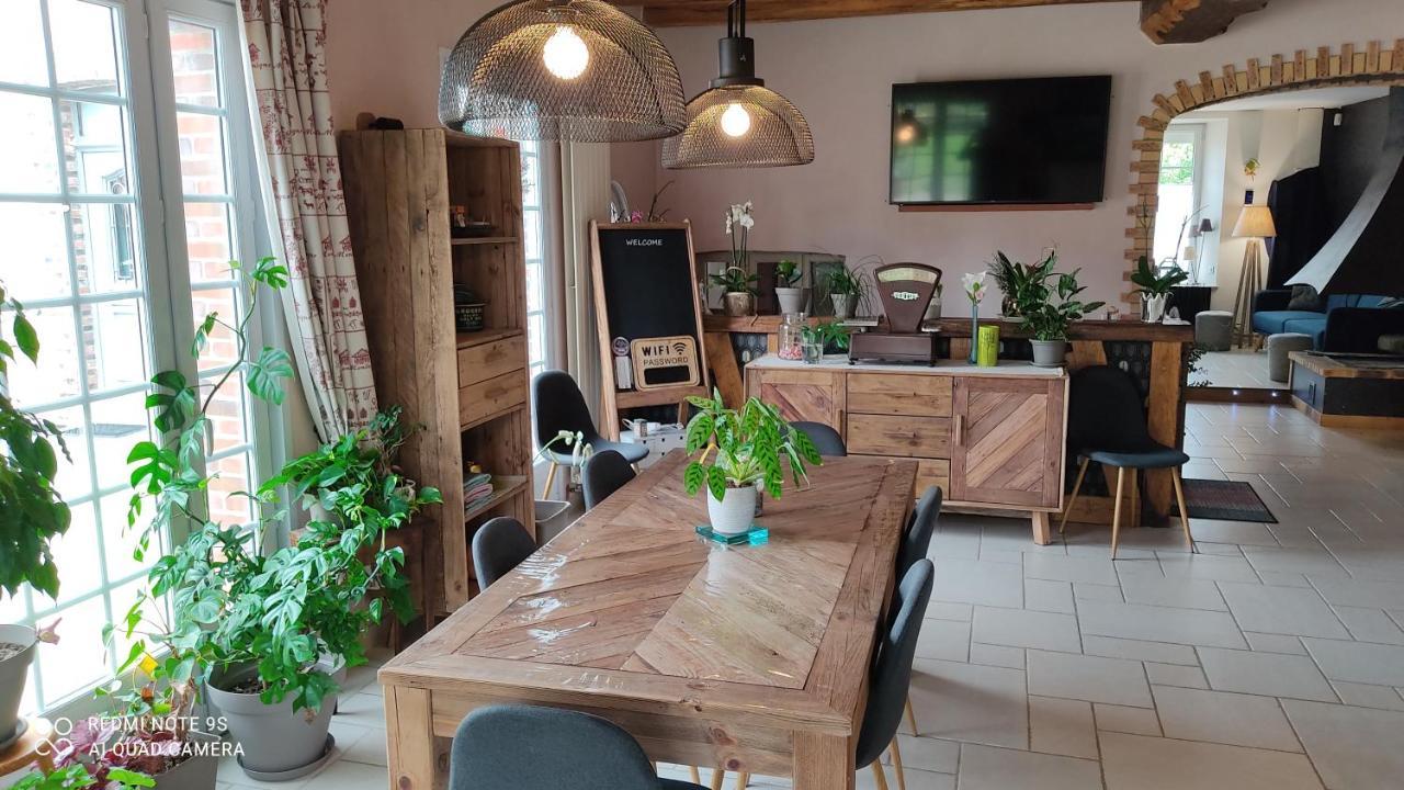 Bed and Breakfast Atelier Des Sens 89 Evry  Zewnętrze zdjęcie