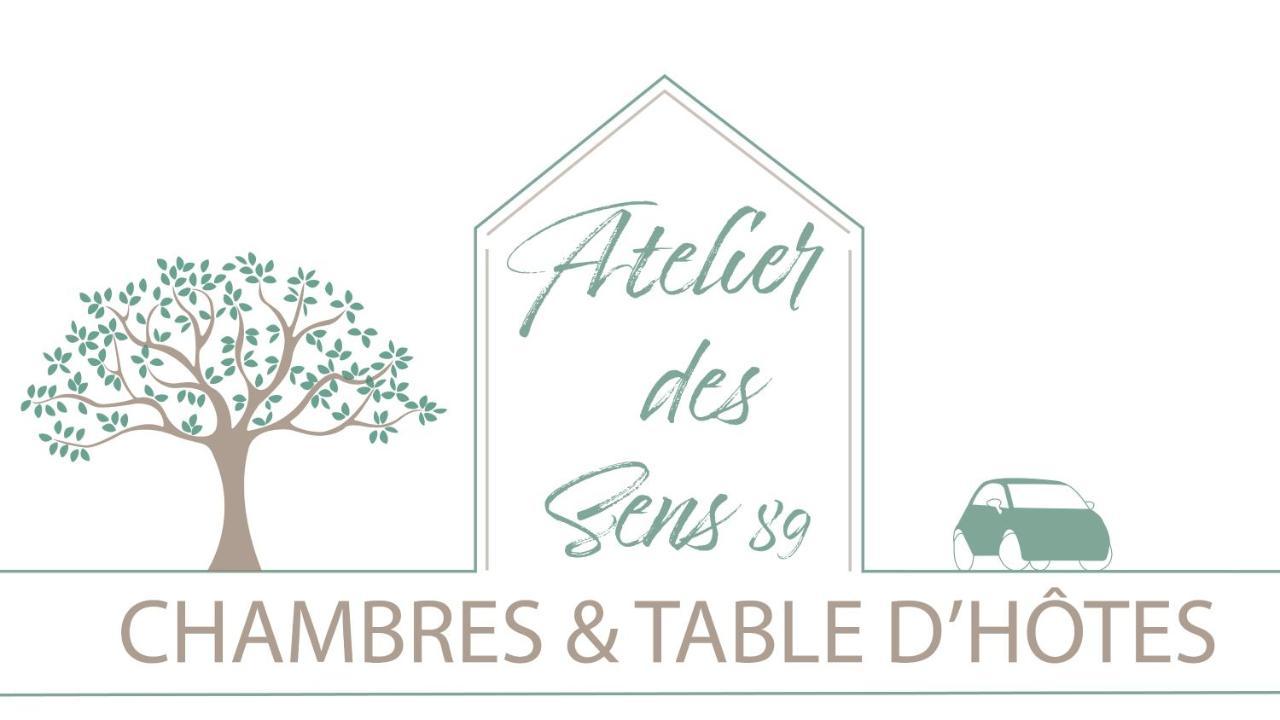 Bed and Breakfast Atelier Des Sens 89 Evry  Zewnętrze zdjęcie