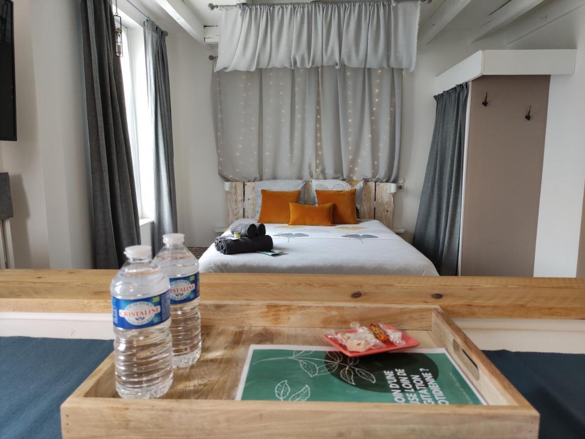 Bed and Breakfast Atelier Des Sens 89 Evry  Zewnętrze zdjęcie