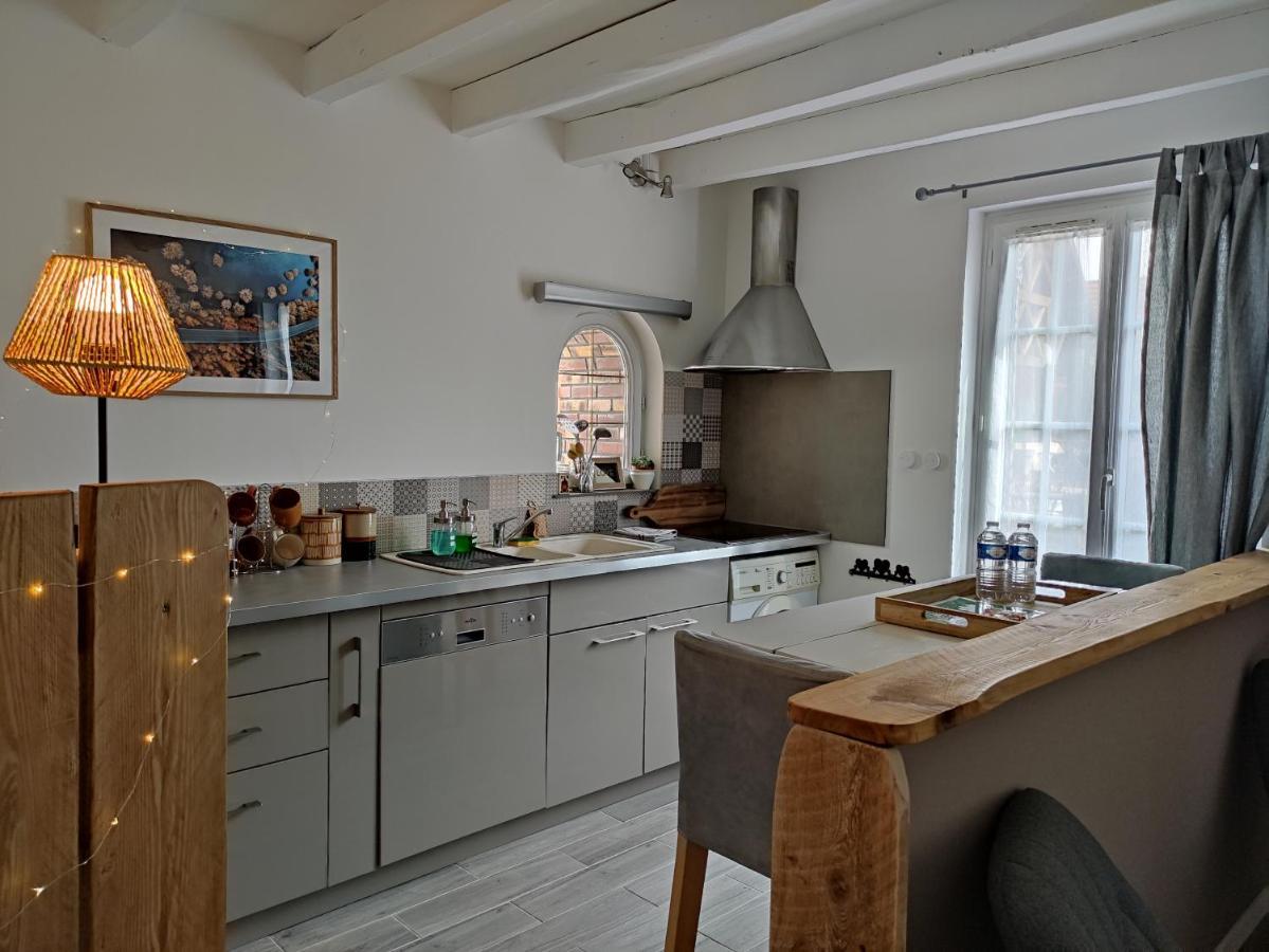 Bed and Breakfast Atelier Des Sens 89 Evry  Zewnętrze zdjęcie