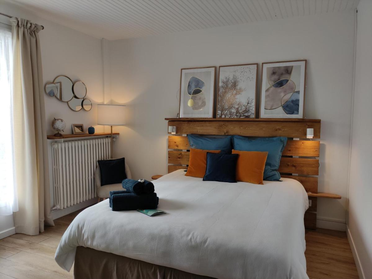 Bed and Breakfast Atelier Des Sens 89 Evry  Zewnętrze zdjęcie
