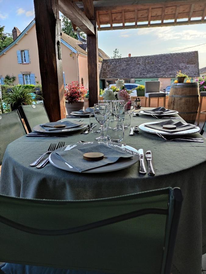 Bed and Breakfast Atelier Des Sens 89 Evry  Zewnętrze zdjęcie