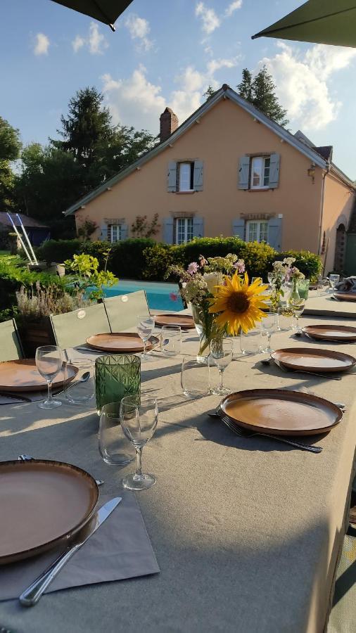 Bed and Breakfast Atelier Des Sens 89 Evry  Zewnętrze zdjęcie