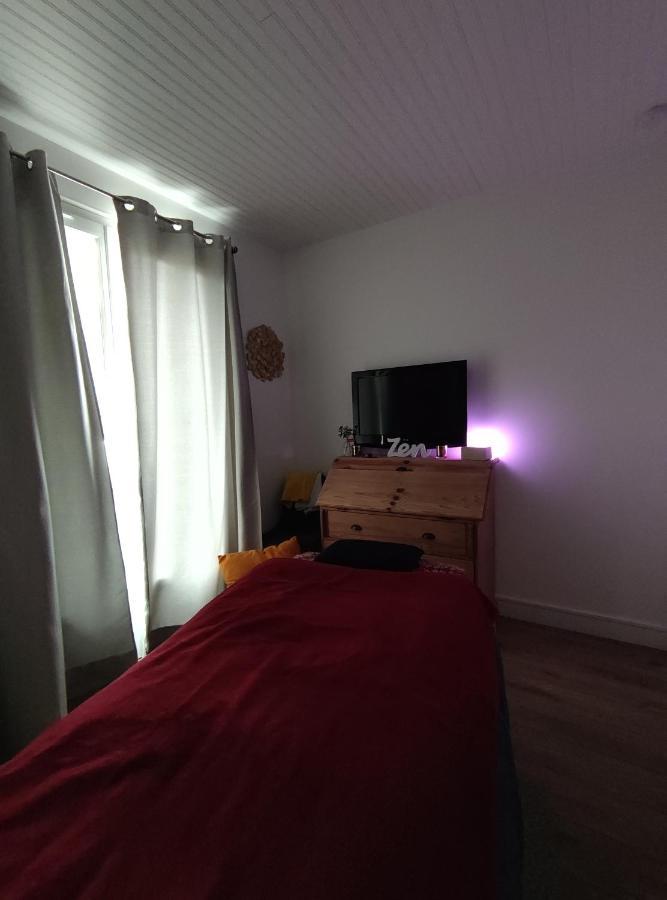 Bed and Breakfast Atelier Des Sens 89 Evry  Zewnętrze zdjęcie