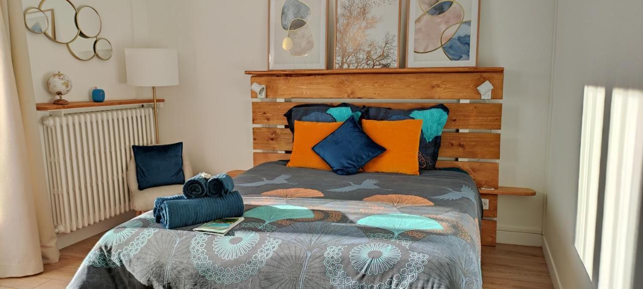 Bed and Breakfast Atelier Des Sens 89 Evry  Zewnętrze zdjęcie