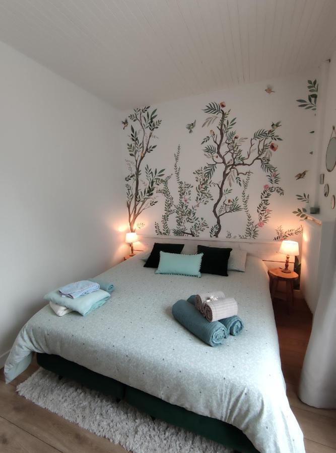 Bed and Breakfast Atelier Des Sens 89 Evry  Zewnętrze zdjęcie