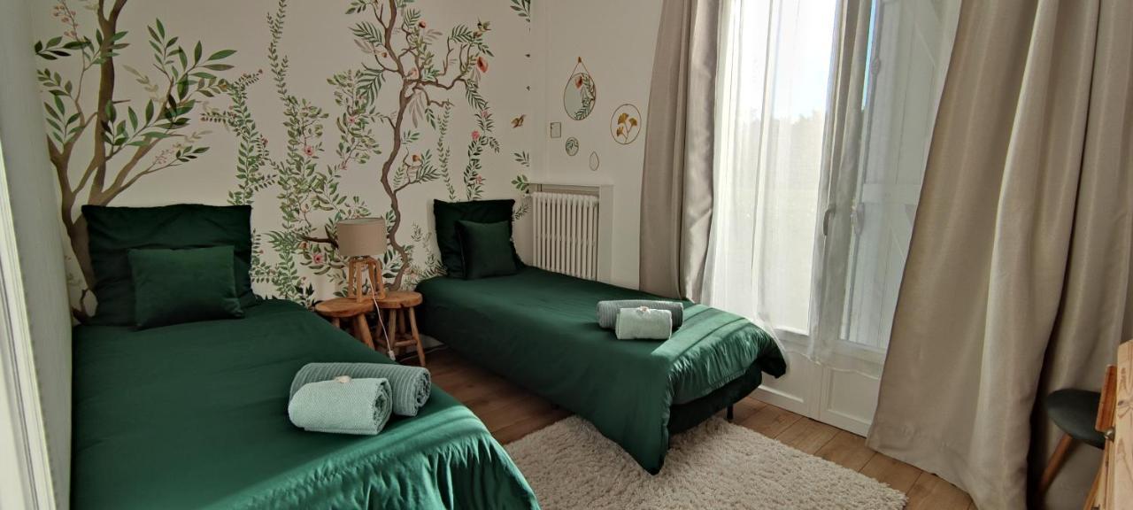Bed and Breakfast Atelier Des Sens 89 Evry  Zewnętrze zdjęcie