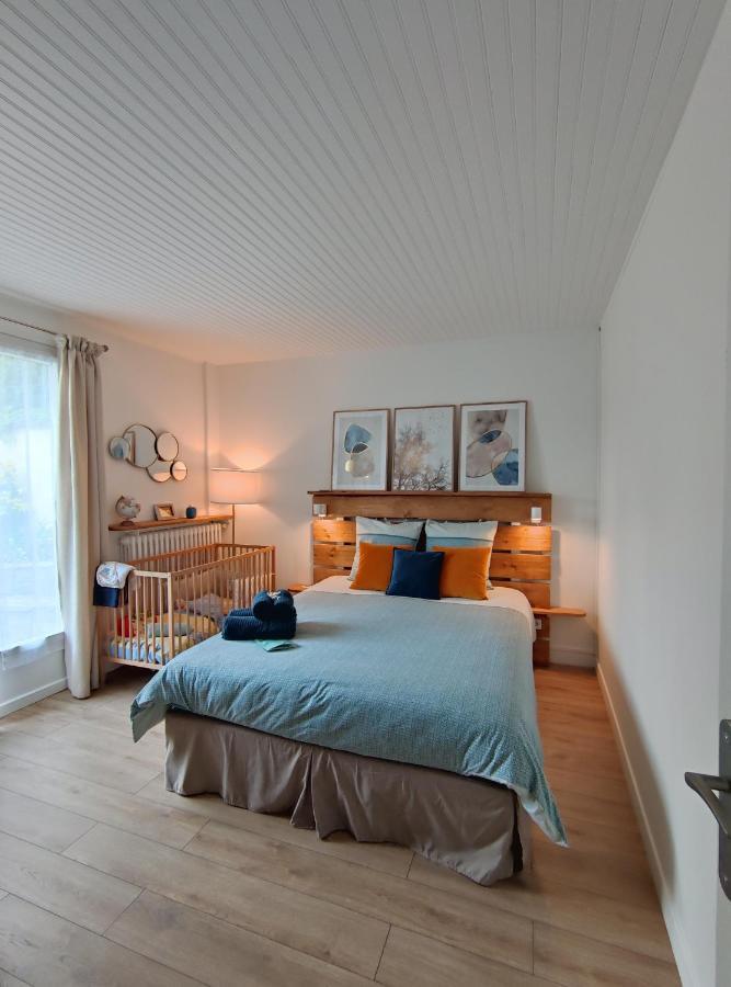 Bed and Breakfast Atelier Des Sens 89 Evry  Zewnętrze zdjęcie