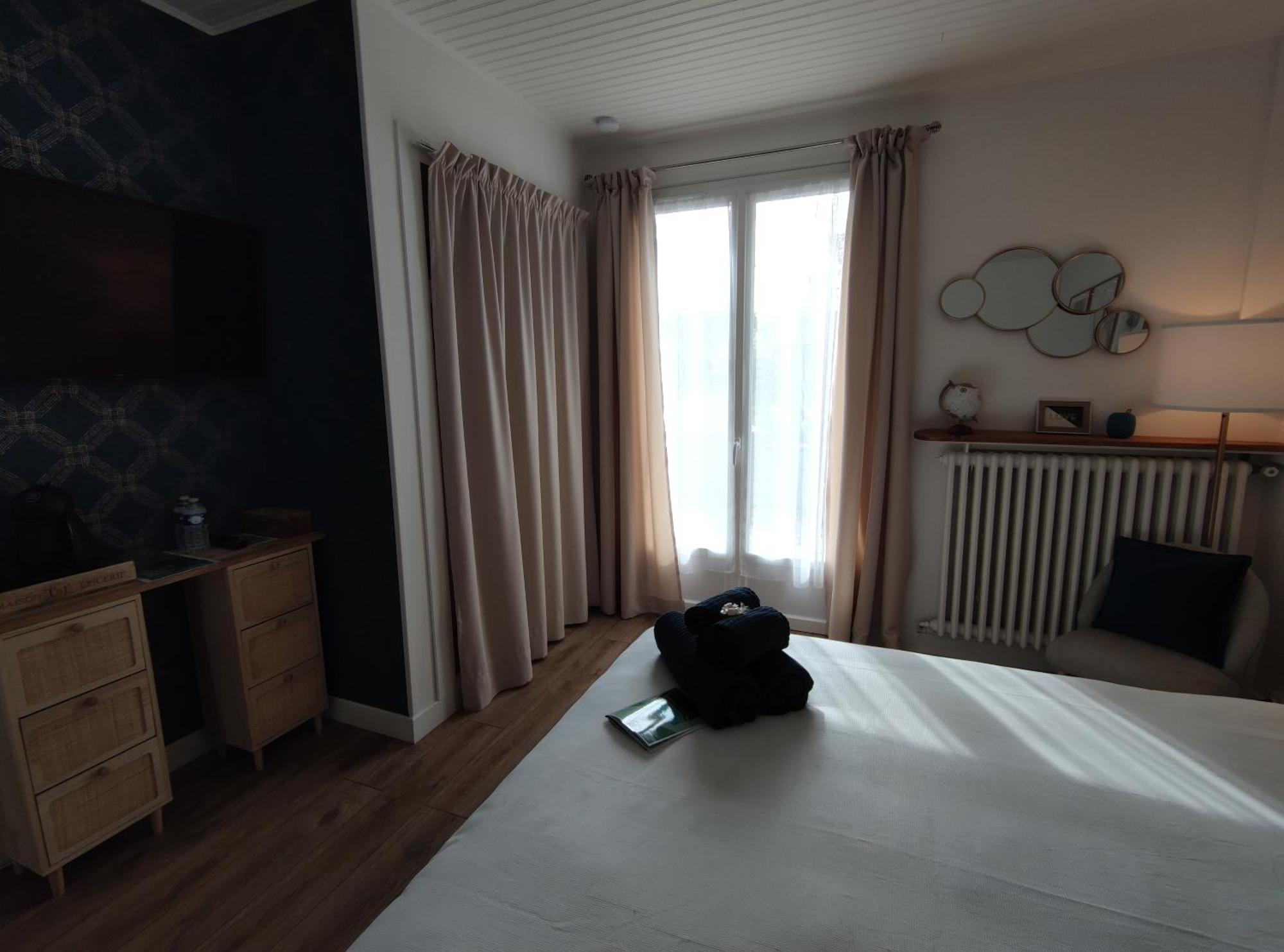 Bed and Breakfast Atelier Des Sens 89 Evry  Pokój zdjęcie